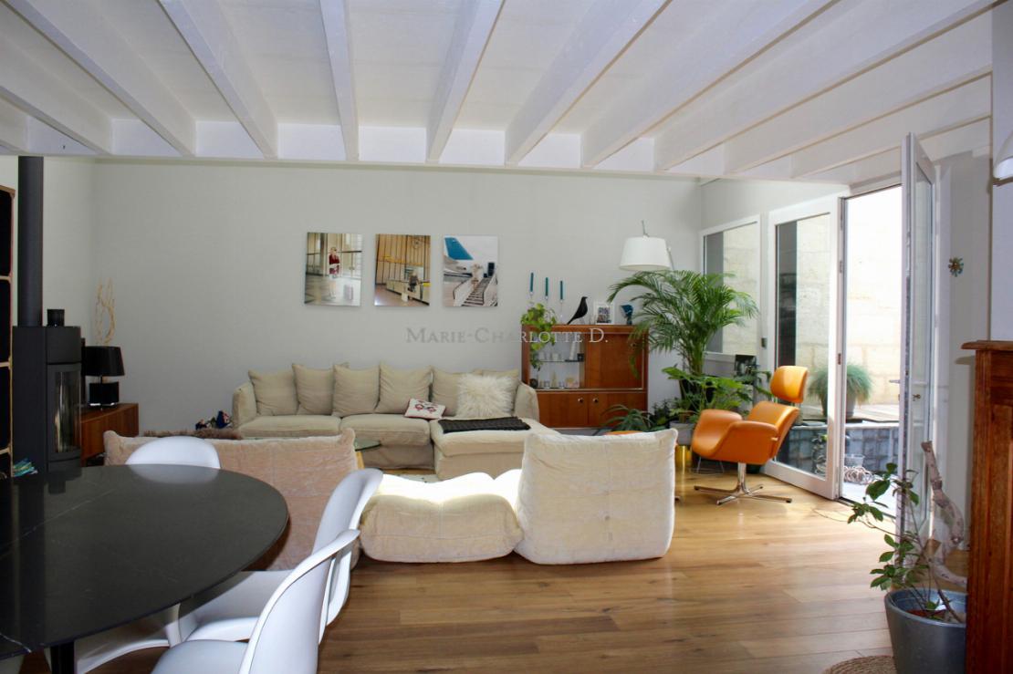  Loft rénové Bordeaux Barriere de Pessac 7